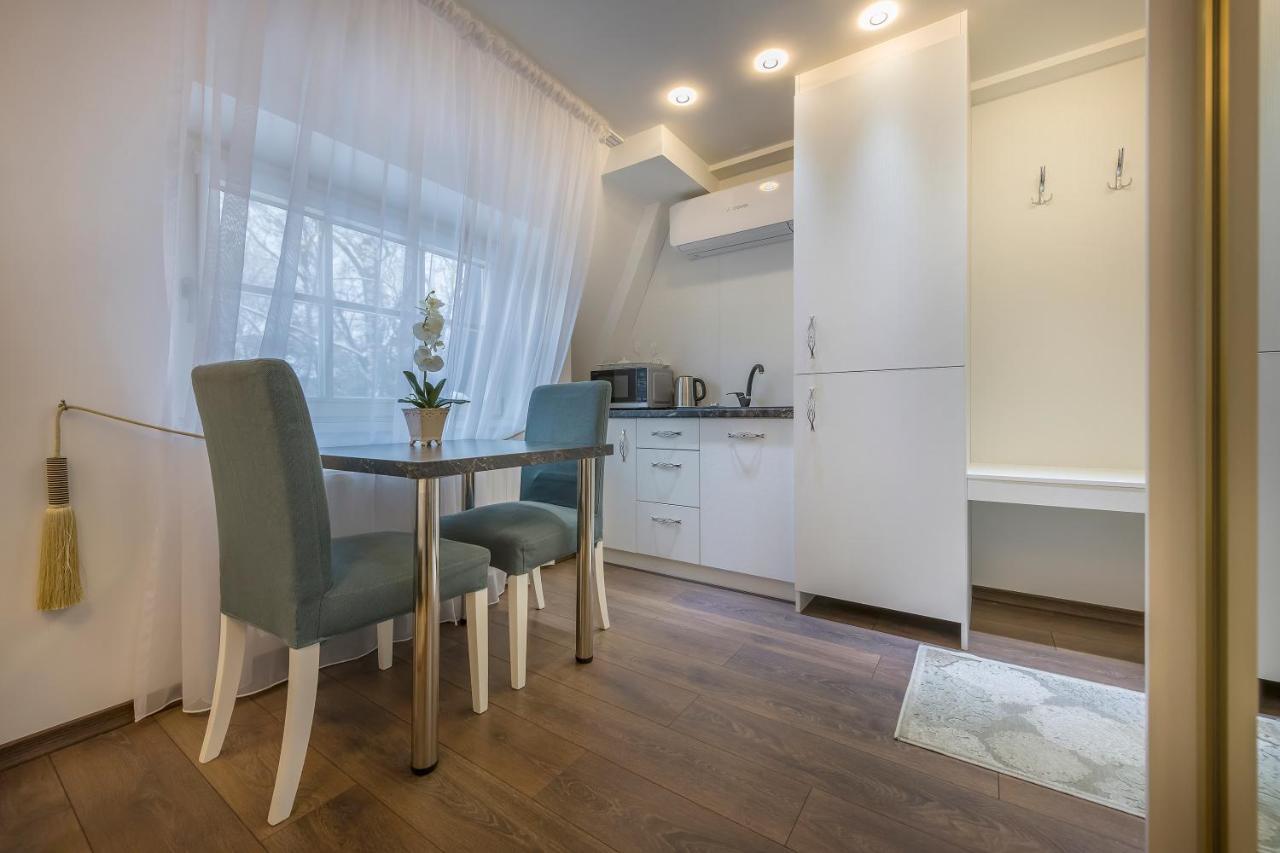 Kesminta Apartments Vilnius Kültér fotó